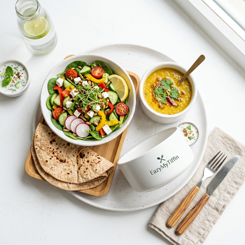 LIGHT MEAL PLAN