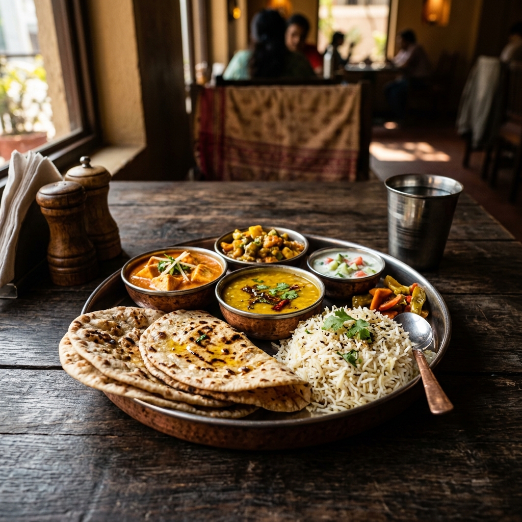 VEG MEAL PLAN